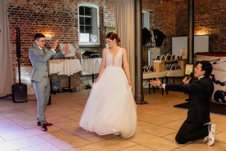 Hochzeitsablauf