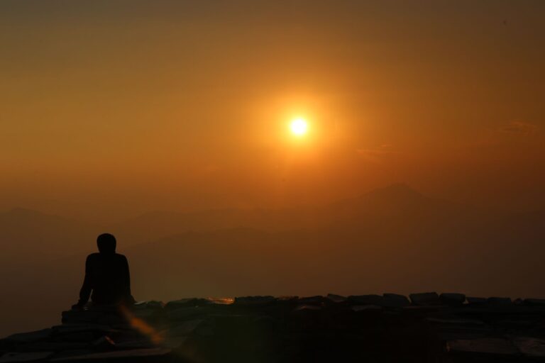 meditation fuer anfaenger