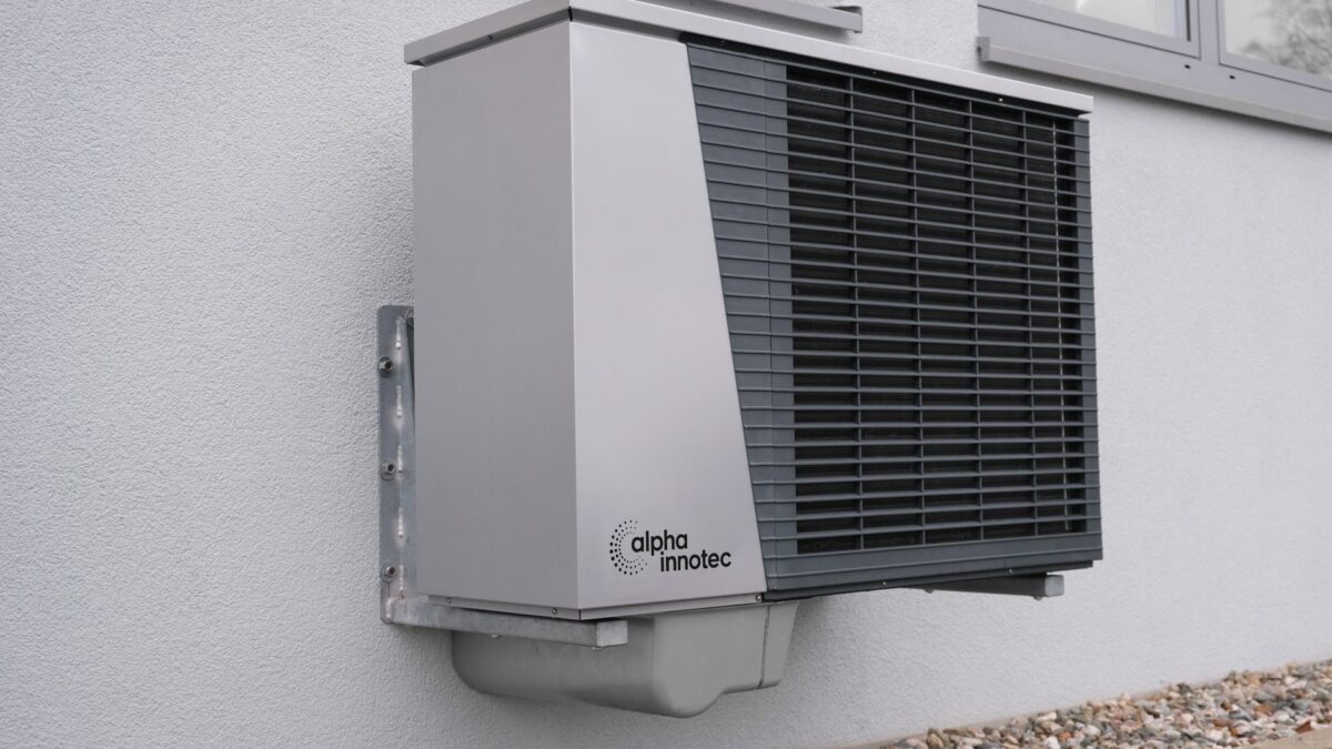 Wie funktioniert eine Wärmepumpe? Einfach erklärt