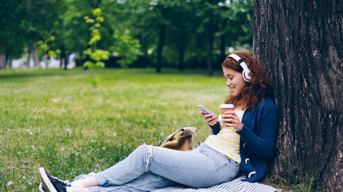 Digital Detox: In 5 Schritten zu weniger Bildschirmzeit
